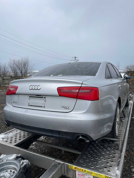 Dezmembrez Audi A6 C7 2015 3.0 TFSI Automat Quattro
