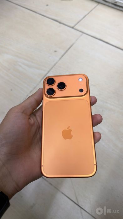 iPhone 17 Pro Max