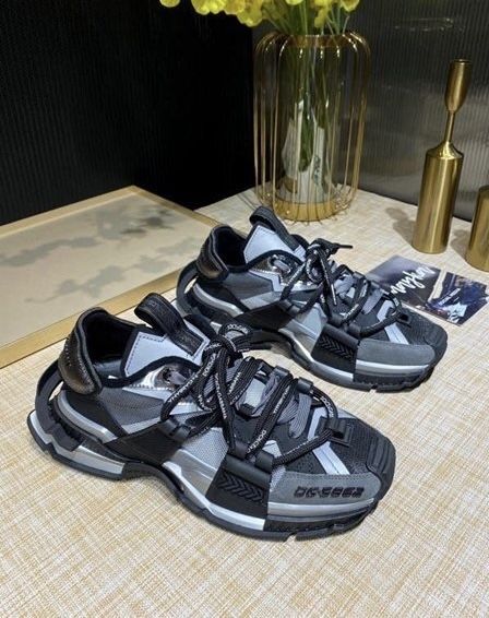 D&G Dolce & Gabbana chunky sole SPACE