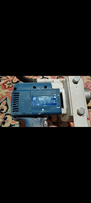 Жаңа және қолданылған электрқұралдар.