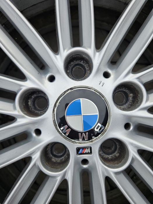 Jante R17 BMW 5X120 Seria 1 E87 E82 E88 Seria 3 E90 E91 E46 E36 E30
