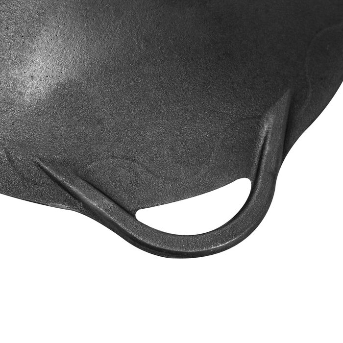 Чугунная крышка садж от //DAVR METALL// Saj choyan (chug‘un) qopqog‘i