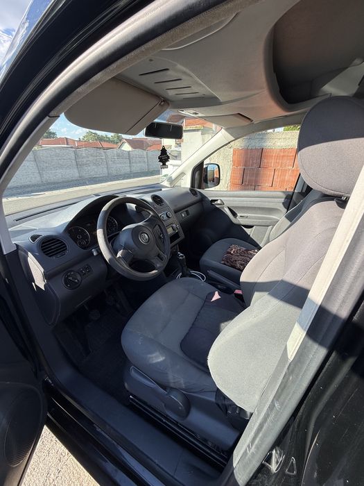 VW Caddy Maxi 1.6 TDI Euro 5