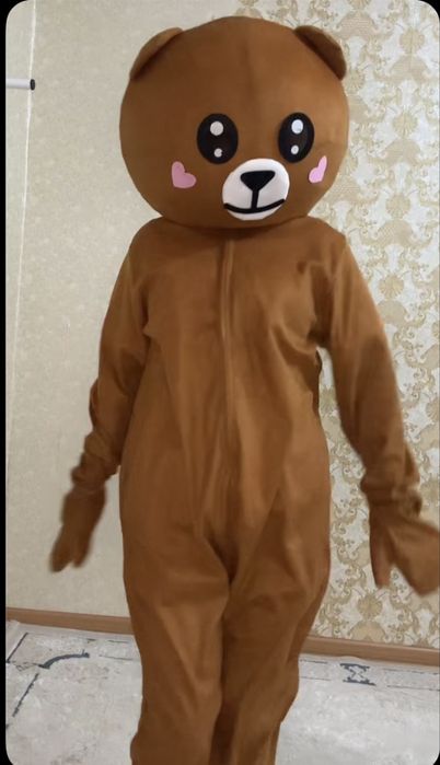 Мишка на прокат 2500тг