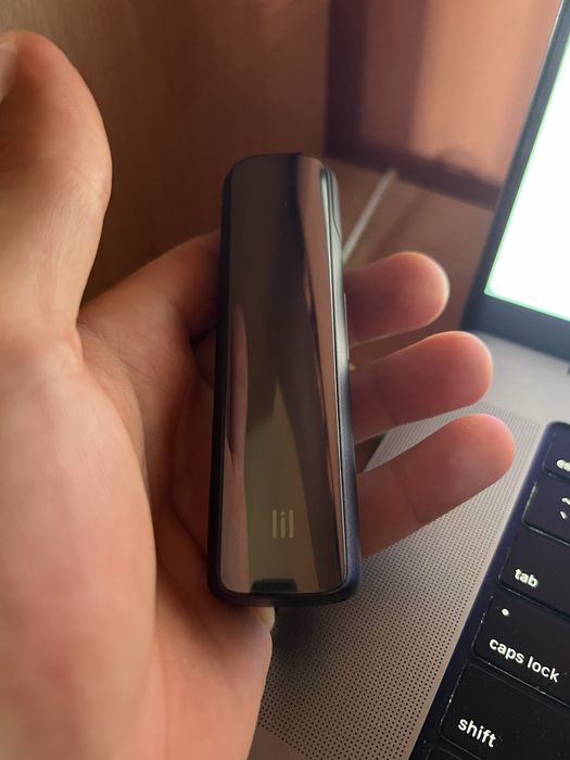 Iqos SOLID 2.0 Impecabil
