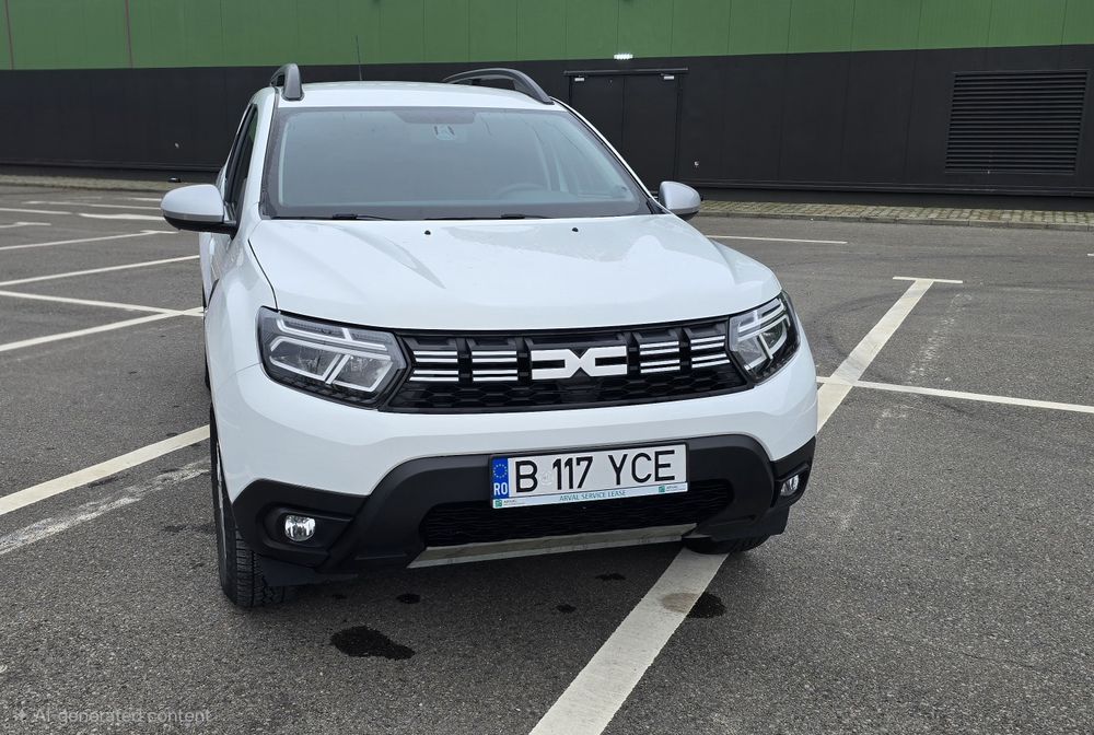 DACIA Duster 2023 — imagine 4