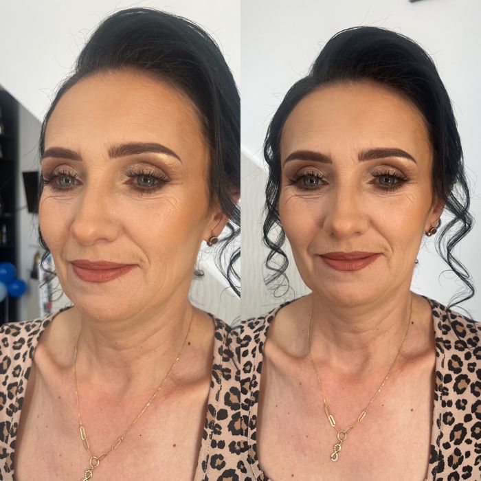 Make-up zi/seara 140 lei