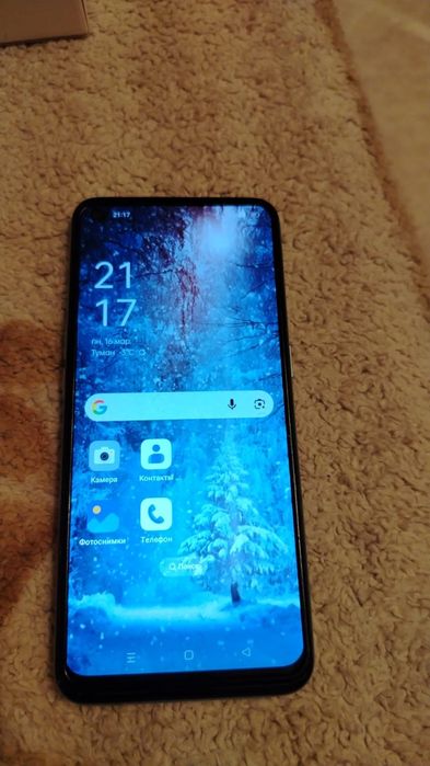 Продам телефон OPPO A 53