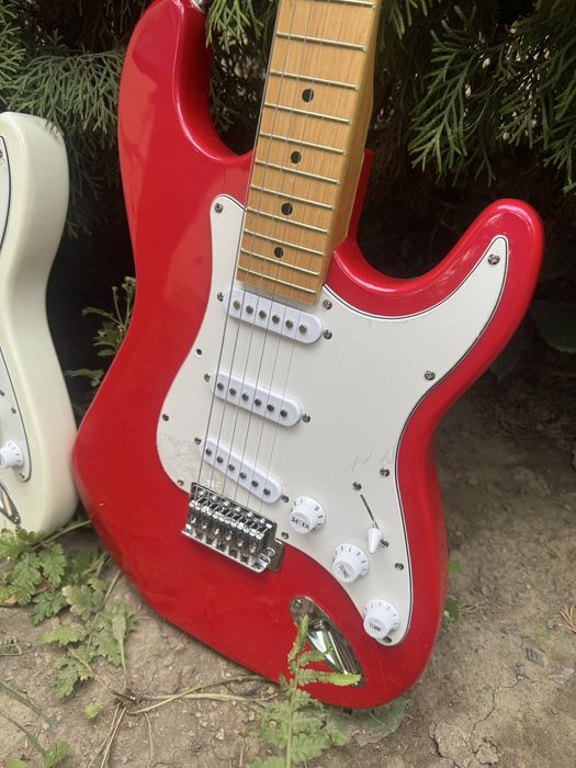 Электрогитары новые