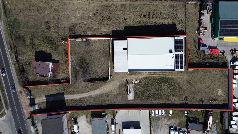 Teren 6129 MP + clădire 1720mp,  Muzeul Satului Vâlcea - Bujoreni