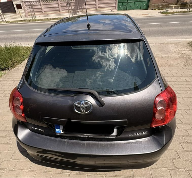 Toyota Auris 2008 - NEGOCIABIL