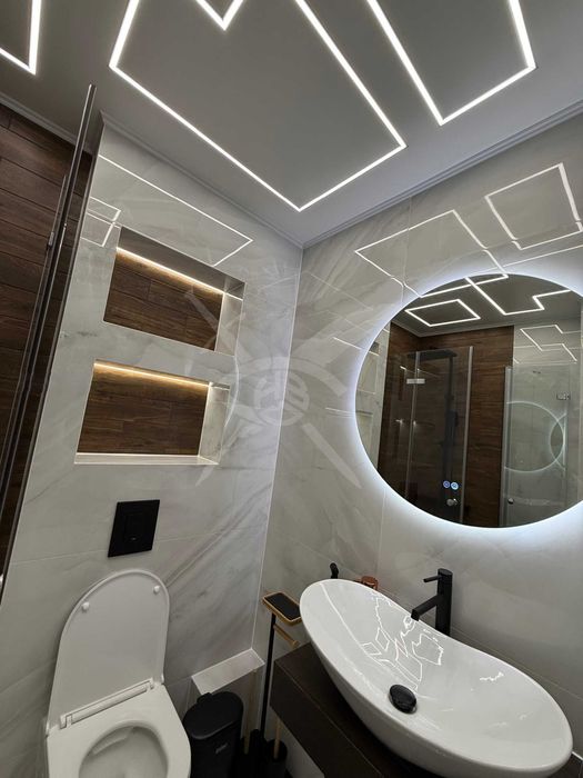 Дава се под наем Двустаен апартамент в Пловдив, Южен - 80 кв.м за 700 € - Снимка #7