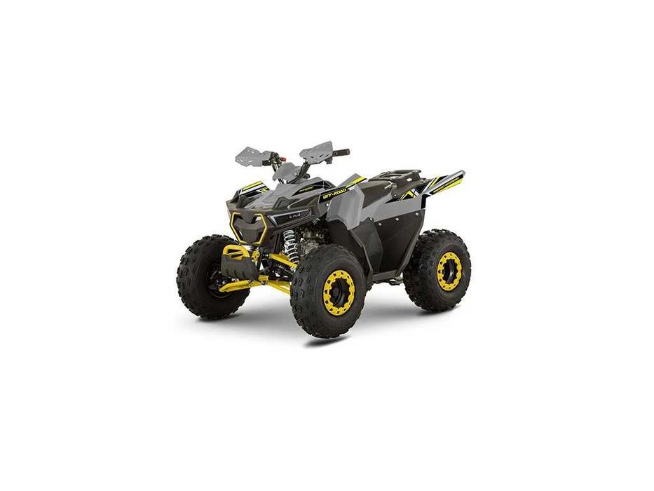 Atv 140cc Mini Rocket Panther 8" semi-automat 4T benzina viteze 3+1