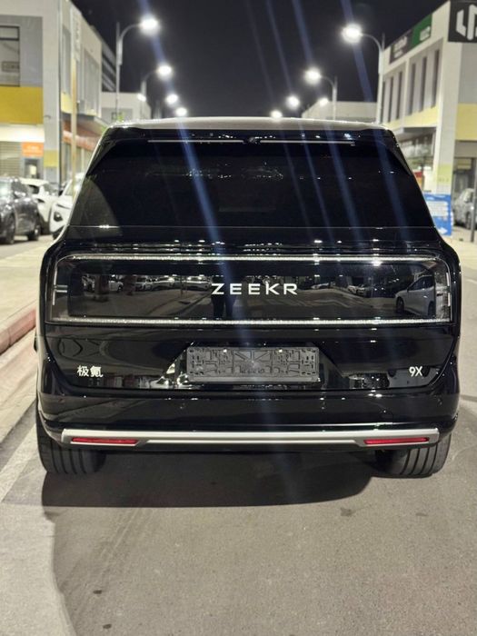 Zeekr X 2025 — 4