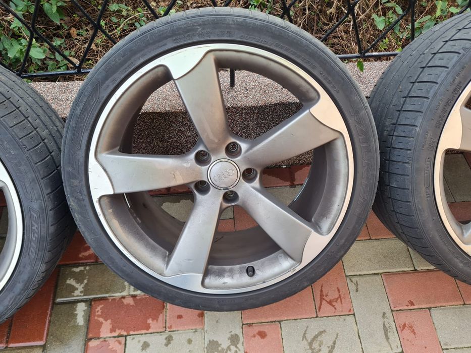 Jante rotor R19 audi A6