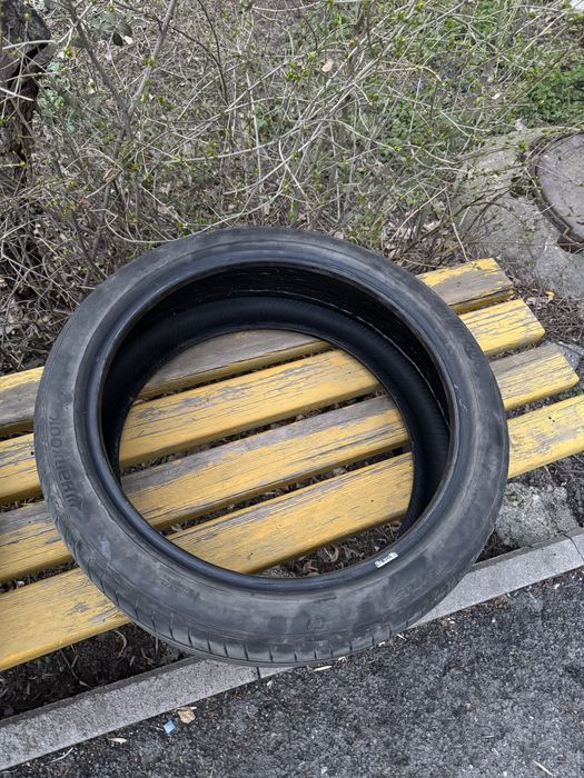 Резина hankook 215/45 R20
