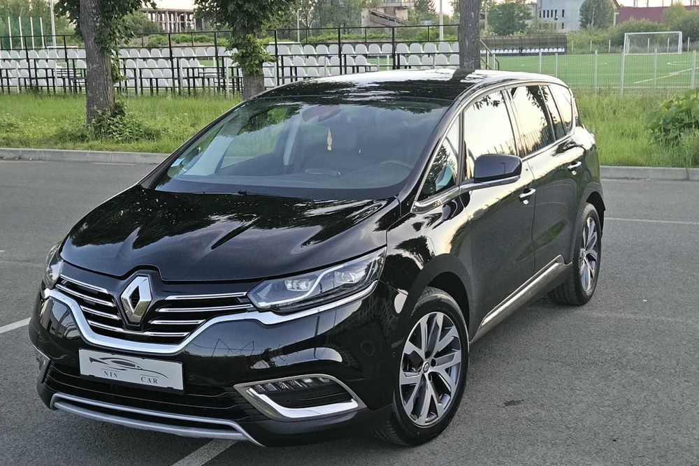 Renault Grand  Espace ,motor 1,6 dci Euro6 , 7 Locuri
