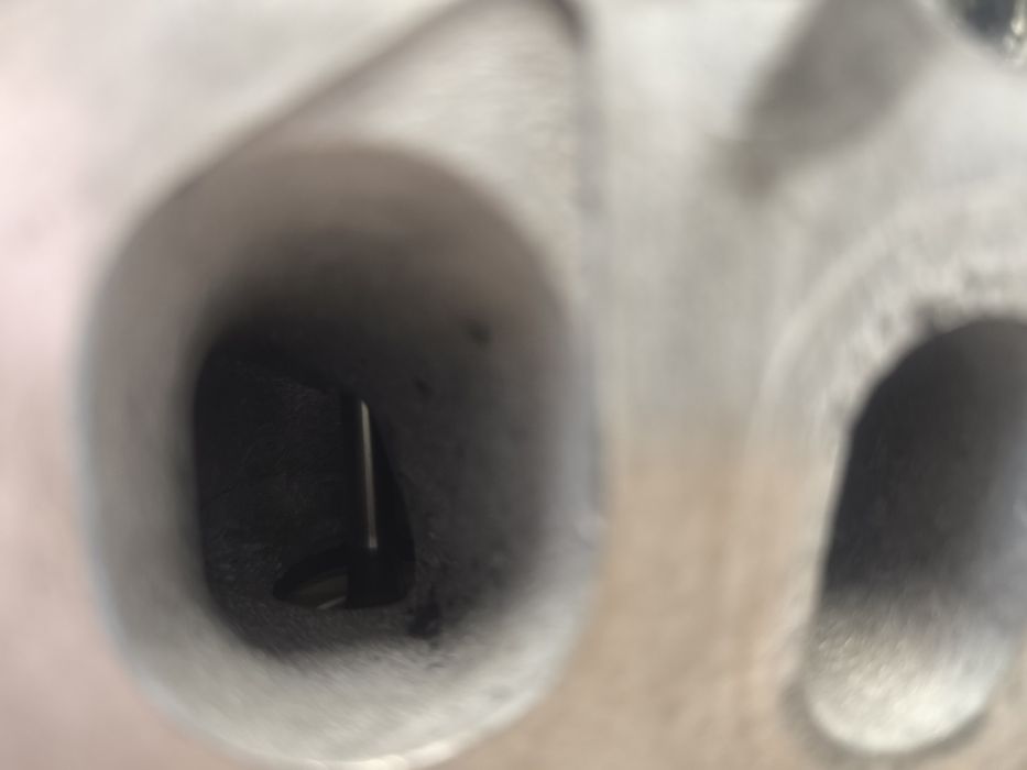 Глава Рено 1.9 дци Renault 1.9 dci F9Q 804