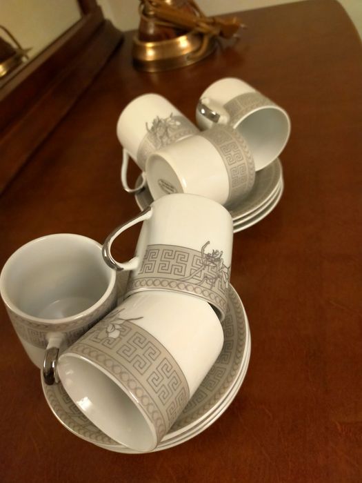 Кофейные наборы  из 6пар