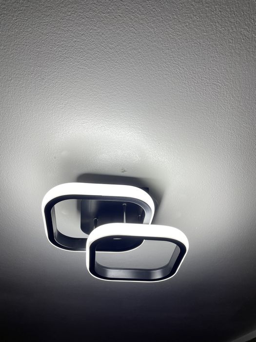 Vand lustre tavan led