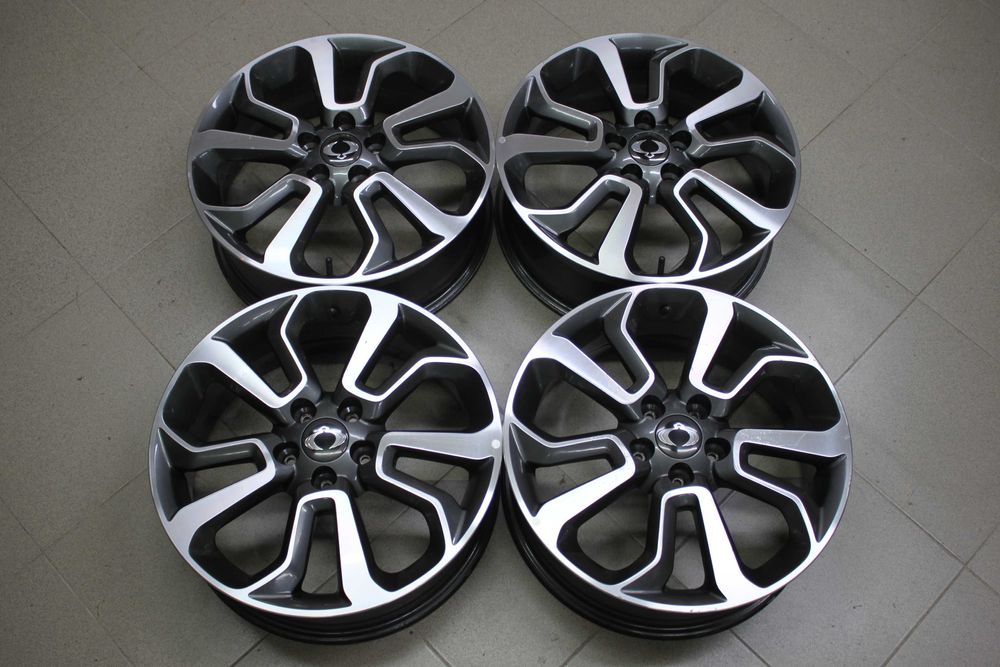 Джанти 18" SSangYong Tivoli, XLV