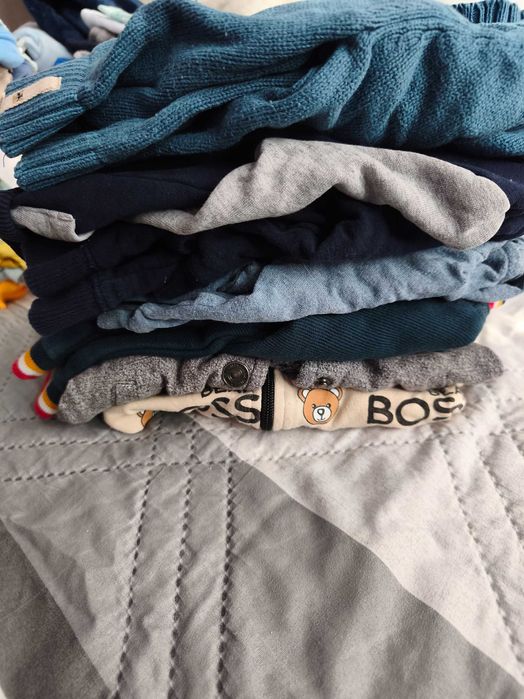 Дрехи за бебе от 3 до 9 месеца