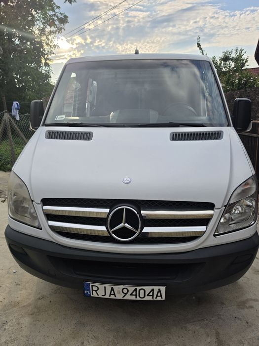 Mercedes sprinter