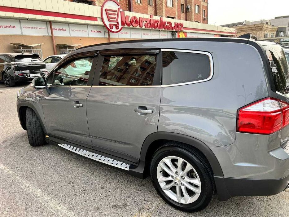 Orlando LTZ Автомат (Propan 63л)