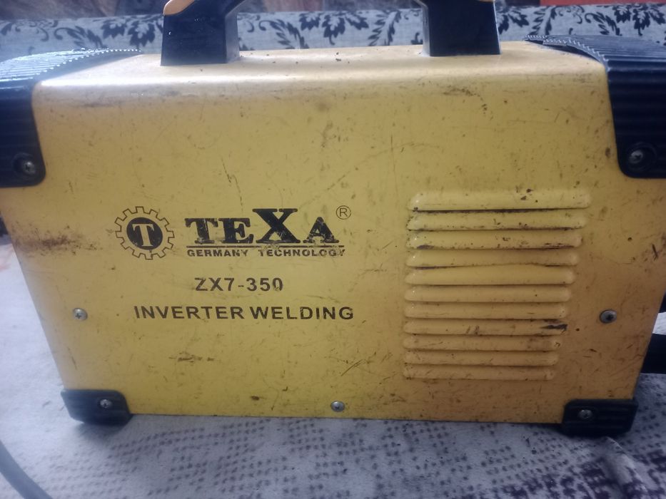 Сварочный аппарат