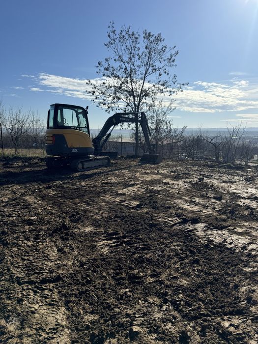 Vand gunoi de grajd ,pamant vegetal,mranita