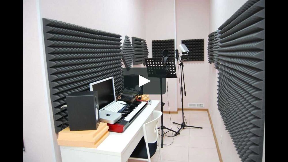 Burete acustic si izolator fonic pereti si boxe. NOU!