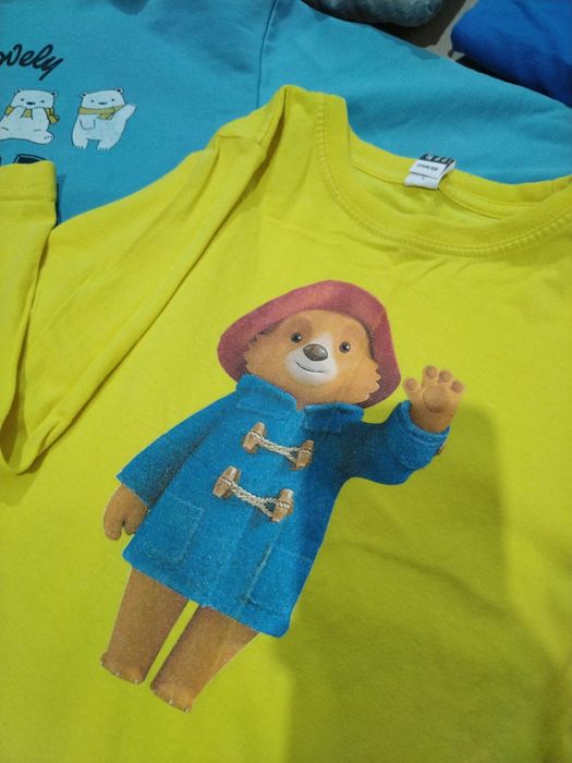 Лот детски дрехи момче 110/116