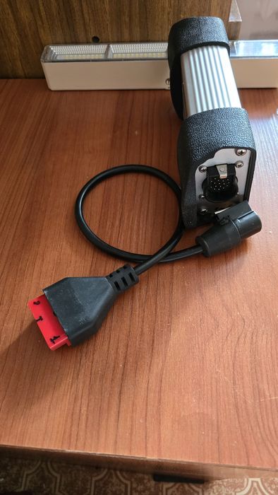 Сканер для диагностики Renault Can clip