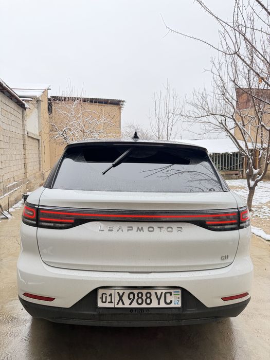 Leapmotor C11 2023 hybrid