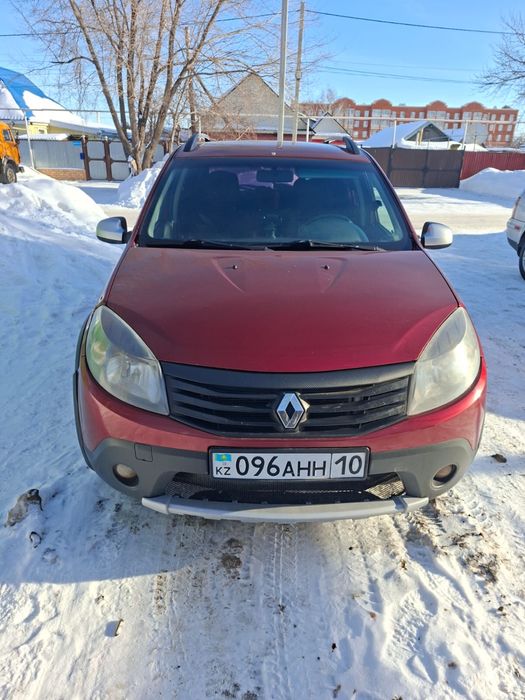 Продам Renault Sandero Stepway