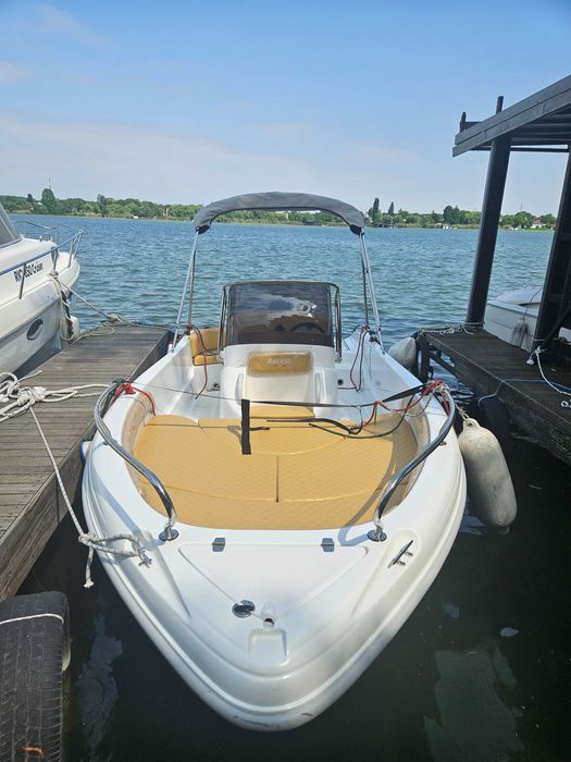 Salupa Ranieri Soverato 545(2025) - echipare motor MERCURY 60HP (+TVA)