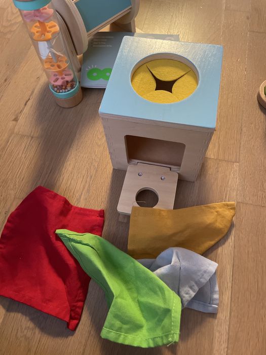 Кутия 0-6 месеца Tooky Toy