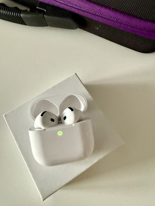 Casti in-ear wireless bluetooth