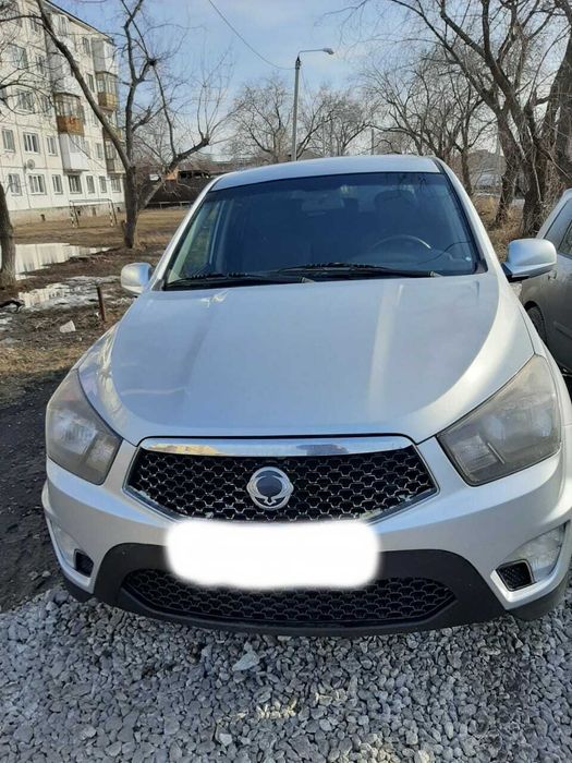 SsangYong Actyon 2013 г.