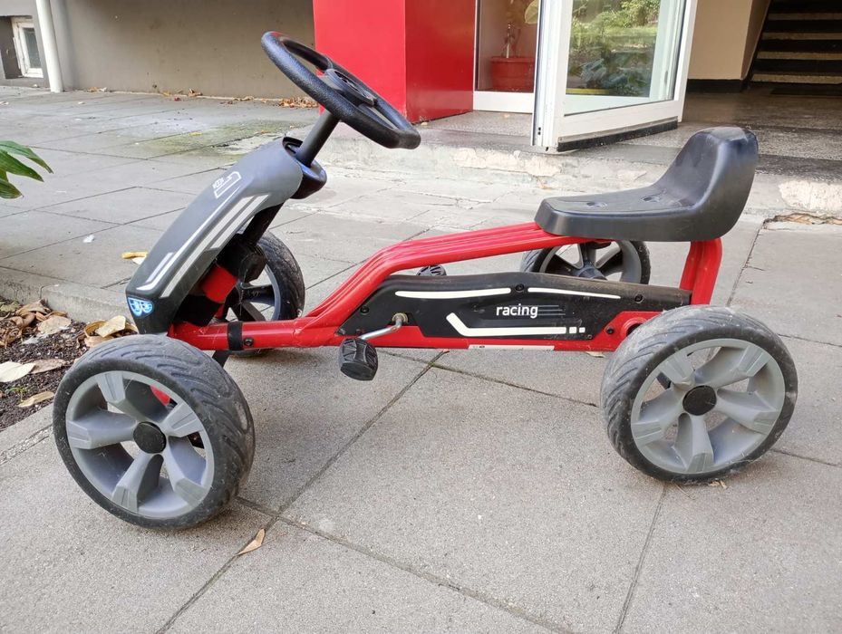 Регулируема четириколка