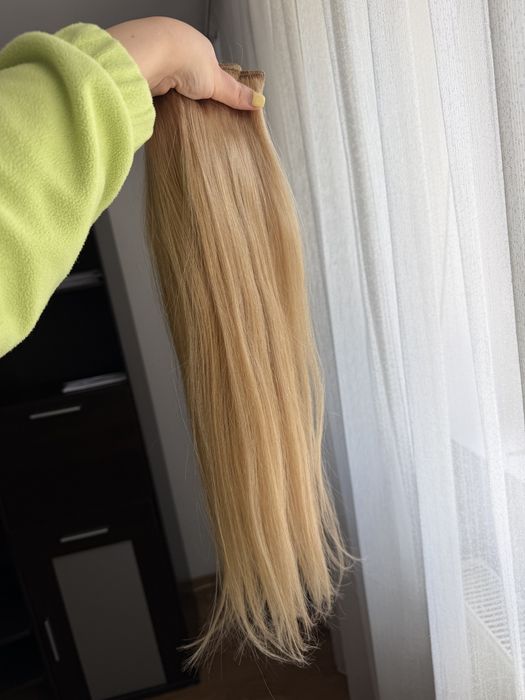 Extensii clip on par natural