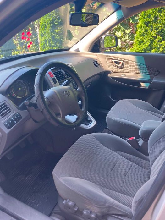 Hyundai Tucson 4x4