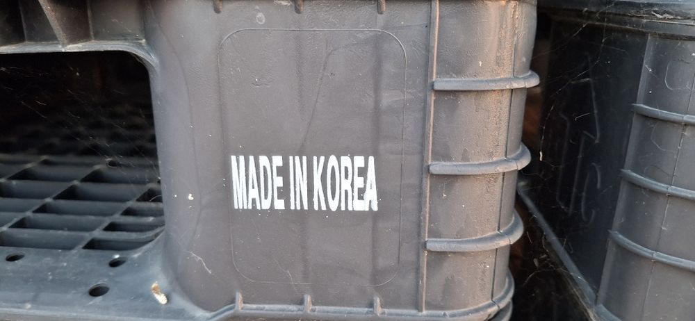 Пластмасови Палети