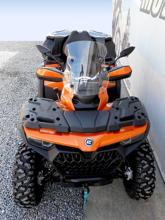 ATV Cfmoto Cforce 850 X8 EPS Touring T3 Second 2026