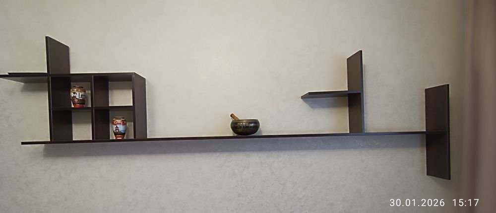 Полочки на стену