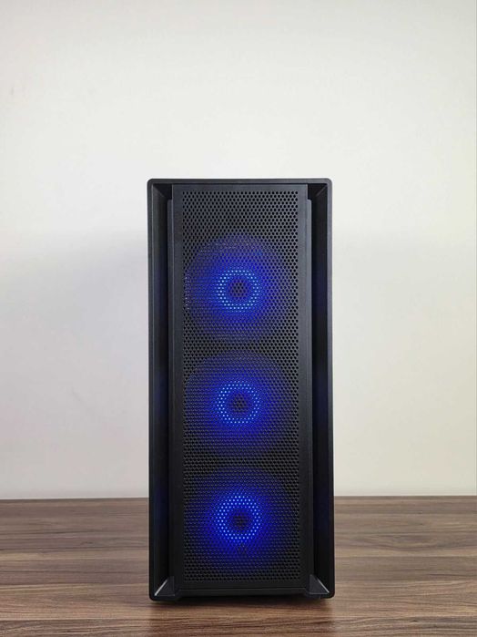 Нов | Гаранция | Ryzen 5 | 16 GB RAM | M.2 NVMe | AMD RX | Геймърски