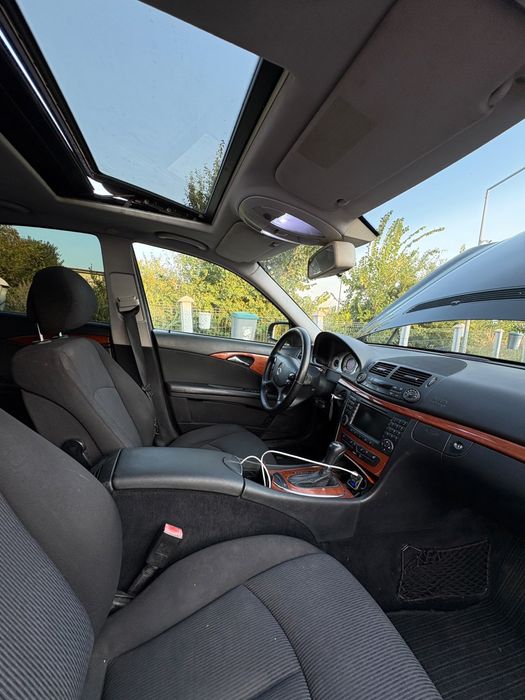 Vand w211 2.2 cdi euro 4 2008