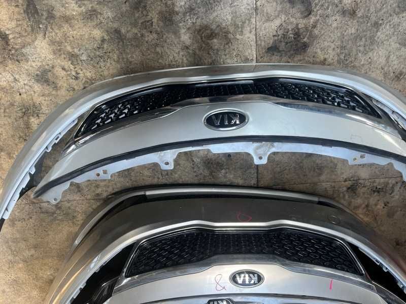 Бампер передний Kia Optima TF