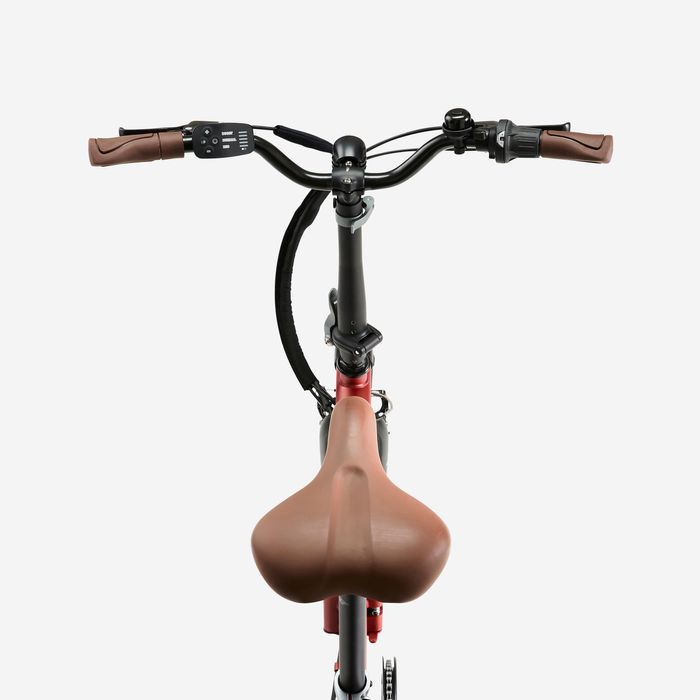 Bicicletă pliabilă electrică E Fold 500 - produs resigilat Decathlon