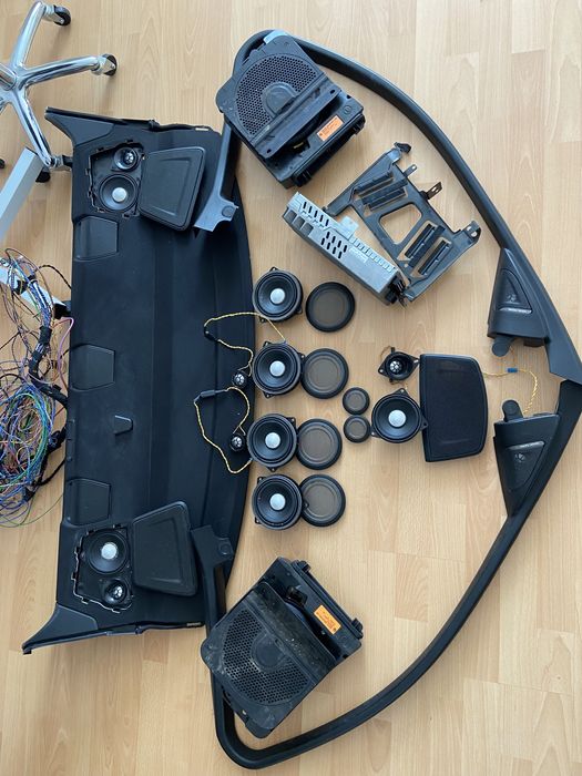 retrofit harman kardon prologic7 bmw f10 f11 f01 f30 f31 f07